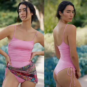 Anthropologie Saint Maddox Marie Cinch One-Piece Size Medium NWT $168